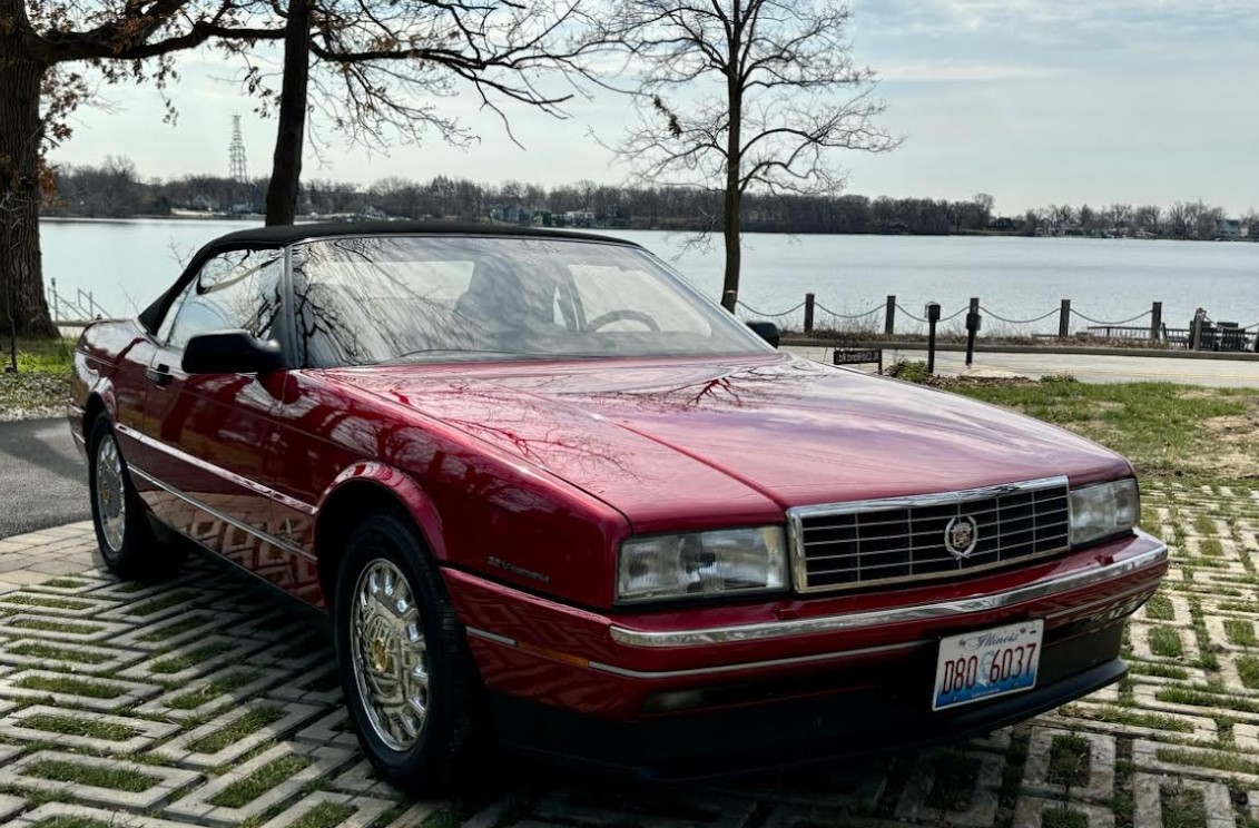 ADD Allante 1993 New B